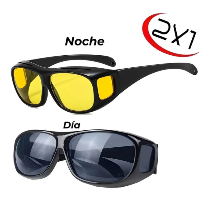 Lentes para Conducir  Visión® HD | Día🌞 y Noche🌜